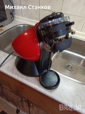 Кафе машина Крупс , снимка 2 - Кафемашини - 54334094