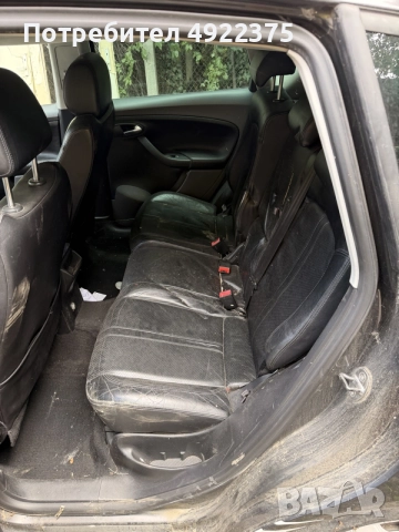 Seat Altea 2.0TDI BKD DSG, снимка 5 - Части - 55697520