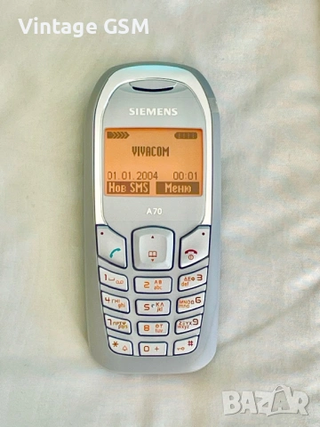 Siemens A70 Чисто нов!, снимка 5 - Siemens - 54316198
