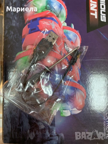 RC каскадьорска кола с 2 дистанционни / Spider Man, снимка 3 - Коли, камиони, мотори, писти - 54639991