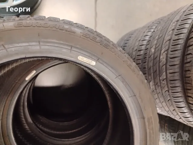 4бр.всесезонни  гуми 195/45/16 Falken, снимка 7 - Гуми и джанти - 55529151