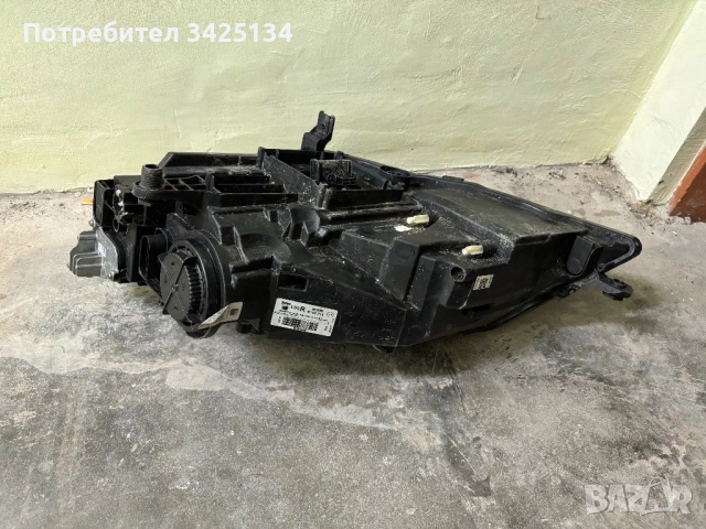 Seat Leone Led фар, снимка 5 - Части - 54492081