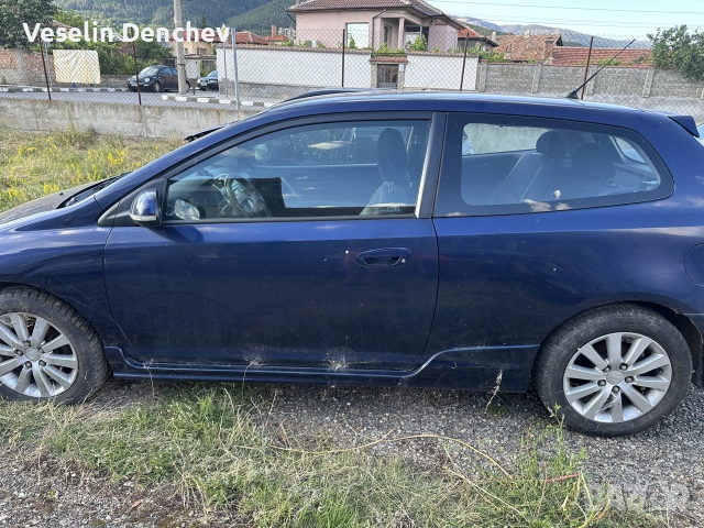 Honda Civic 1.7 дизел на части.! , снимка 4 - Автомобили и джипове - 55179850