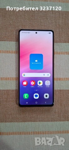 Samsung Galaxy A53 5G 128GB Като НОВ!