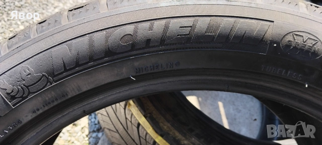 Спорт пакет гуми Michelin pilot 275/40/20 и 315/35/20, снимка 6 - Гуми и джанти - 54318653