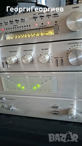 GRUNDIG MA 100 GRUNDIG MXV 100 GRUNDIG MT 100, снимка 9 - Ресийвъри, усилватели, смесителни пултове - 54398297