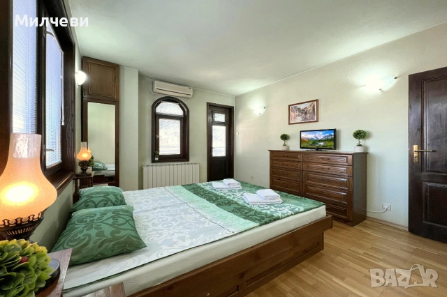 Еко Апартаменти Милчеви в центъра на Пловдив. Перфектни условия - Цена и качество без аналог!, снимка 6 - Апартаменти - 31825573