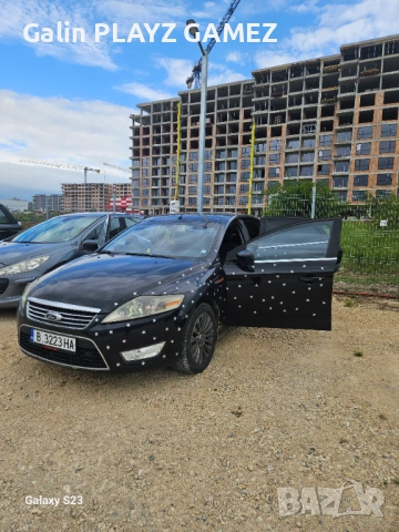 Ford Mondeo Mk4_2010г, снимка 2 - Автомобили и джипове - 54630469