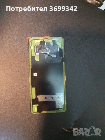 Заден калник за самсунг S10PLUS, снимка 2 - Ремонт на телефони - 54696481