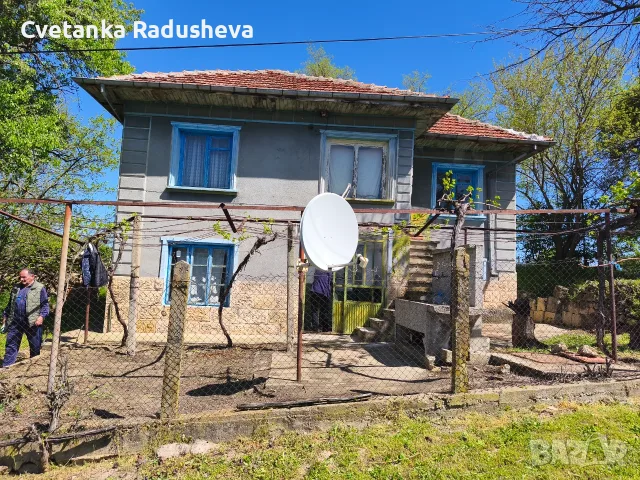 Продавам къща и двор с изглед към р. Дунав, снимка 2 - Къщи - 55469993