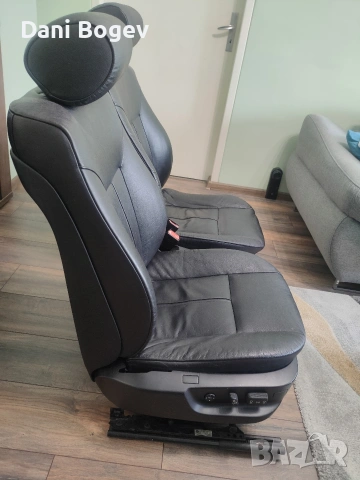 Ел. седалки BMW E39/E38, снимка 5 - Части - 54441540