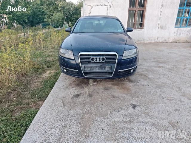 Ауди А6 ц6 4ф 2.0тди 140кс БЛБ Audi A6 2.0tdi 140 BLB, снимка 8 - Автомобили и джипове - 55426202
