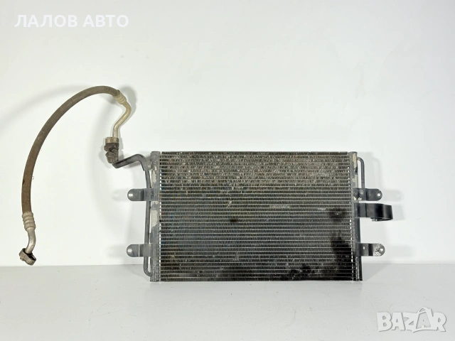 Климатичен Радиатор Шкода Октавия 1.9ТДИ (06-10г)  Klimatichen Radiator Skoda Octavia I 1.9TDI, снимка 2 - Части - 55222724