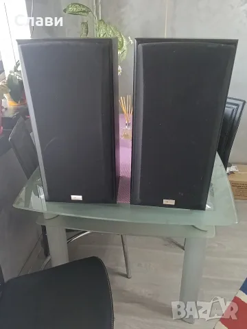 Трилентови Тонколони Clatronic PS-192, снимка 4 - Тонколони - 55309096