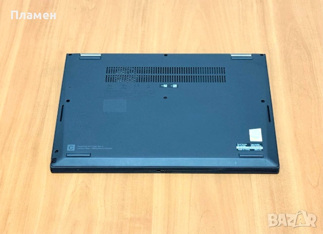 Lenovo ThinkPad X13 Yoga Gen 2 / 2 в 1 TouchScreen / i7-1185G7 / 16GB RAM / 512GB SSD / FHD+ Privacy, снимка 10 - Лаптопи за работа - 54344107