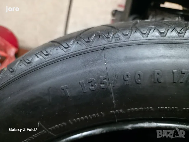 Патерица BMW X3, снимка 2 - Гуми и джанти - 55607473