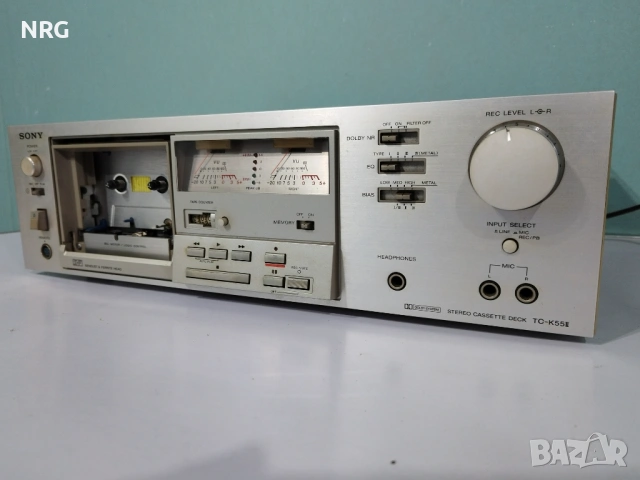 SONY TC-K 55 II, снимка 3 - Декове - 54402750