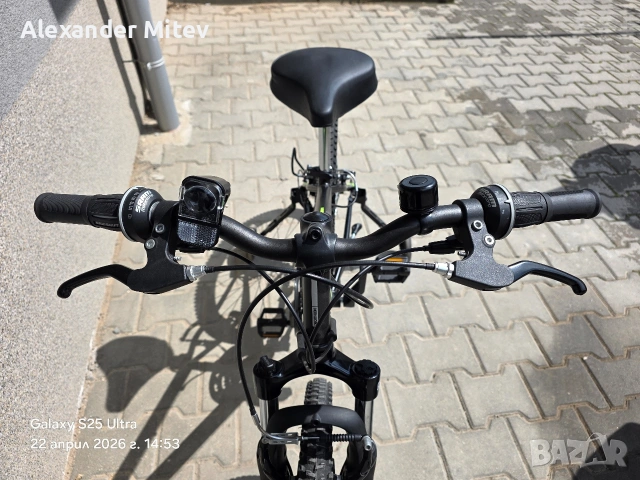 Велосипед , снимка 8 - Велосипеди - 54281076