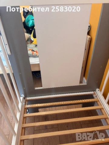 Бебешка кошара, снимка 11 - Бебешки легла и матраци - 54194757