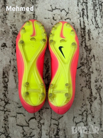 Бутонки Nike Hypervenom 2014 Neymar JR - 43, снимка 4 - Футбол - 55146112