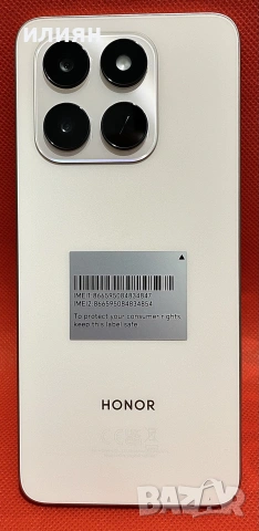 Смартфон Honor 400 Smart 128/4, снимка 4 - Други - 55164838
