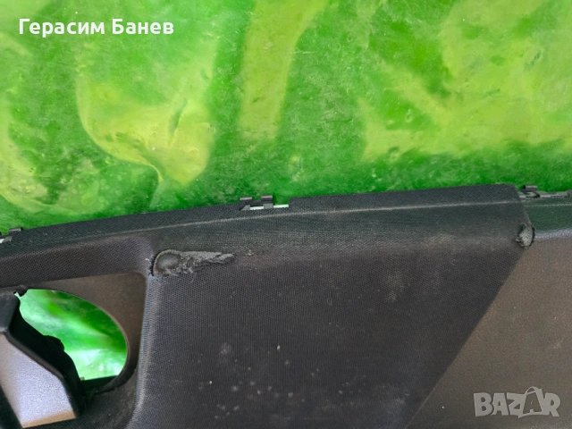 A2126900330 / A2126900030 Кора колан с въздуховод лява / дясна MERCEDES W212 E350CDI 4MATIC 2011, снимка 5 - Части - 54579157