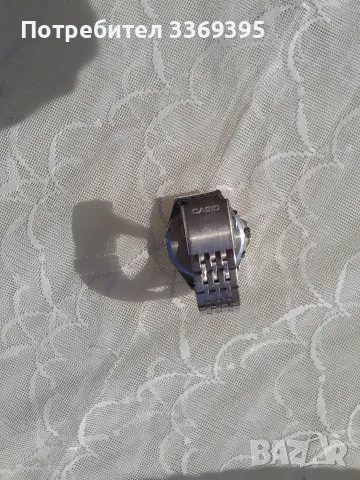 Часовник "CASIO", снимка 3 - Мъжки - 55641600