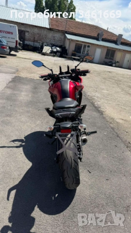 Yamaha MT-07 Tracer , снимка 3 - Мотоциклети и мототехника - 54557597