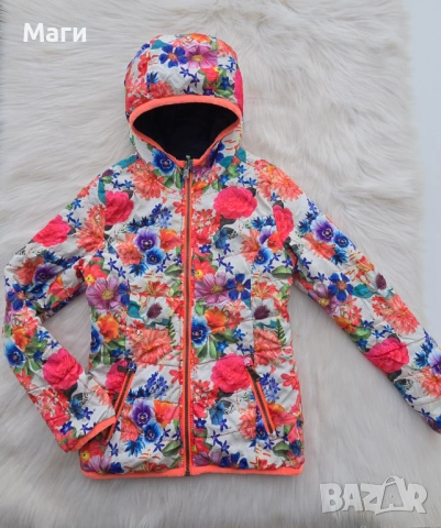 Детско яке с две лица пролет есен 9-10 години, снимка 8 - Детски якета и елеци - 54024988