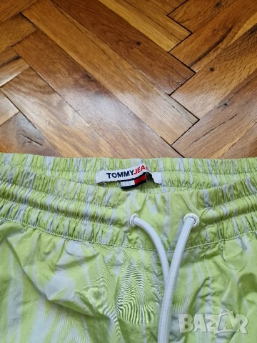 Страхотни дамски спортни панталони TOMMY HILFIGER размер S , снимка 4 - Панталони - 54493967