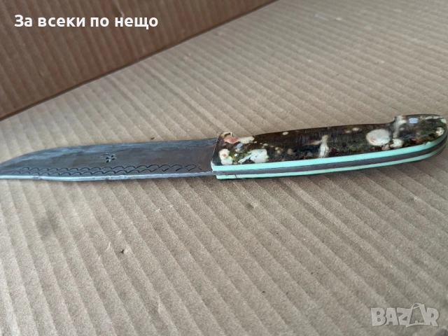 Стар нож 30см, снимка 7 - Прибори за хранене, готвене и сервиране - 54142671