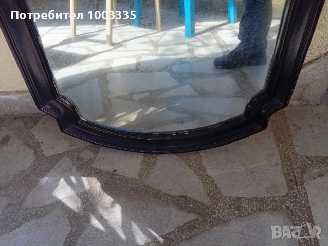 Старо огледало , снимка 4 - Антикварни и старинни предмети - 54290935