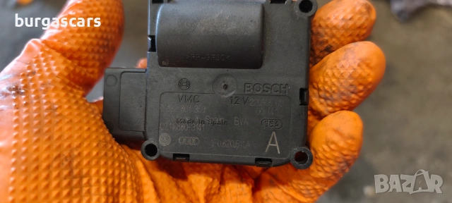 Мотор клапи 4F0820511A Audi A6 Avant 4G C6 3.0TDI - 224к.с., снимка 2 - Части - 54955485