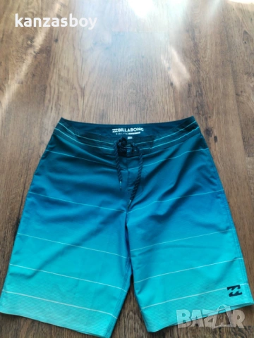 billabong fluid - мъжки бански КАТО НОВИ 31/М, снимка 4 - Спортни дрехи, екипи - 54714877