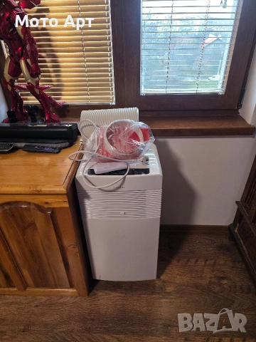 Klarstein Iceblock Smart 7000 BTU Подвижен Климатик 