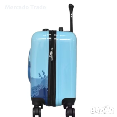 Детски куфар Mercado Trade, 2161, Различни модели, снимка 8 - Кенгура и ранички - 55269951