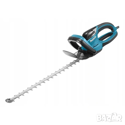 Храсторез Makita UH6580 /670 W, 650 мм./, снимка 2 - Градинска техника - 55103326