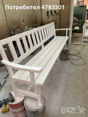 Баварски маси и пейки, снимка 4 - Градински мебели, декорация  - 54039906