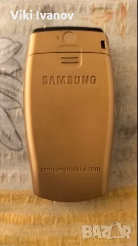 Самсунг SGH E500, снимка 3 - Samsung - 55672310