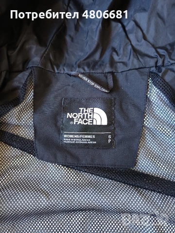 Оригинално дамско яке The North Face DryVent, снимка 5 - Якета - 54308333