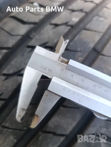 Летни гуми 215/55/18 Гуми DOT 2124 , снимка 12 - Гуми и джанти - 55303838
