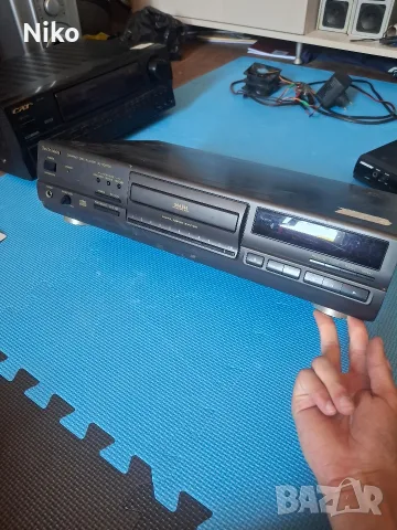 продавам Technics 