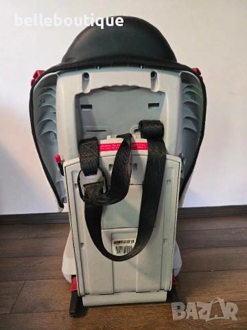 Детско столче за кола с ISOFIX VIP Chipolino РАЛИ (9-25 кг) и столче CAM , снимка 6 - Столчета за кола и колело - 49832781