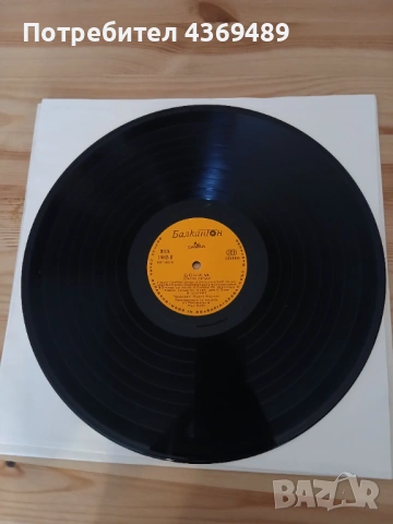 Плоча Boney M, снимка 5 - Грамофонни плочи - 54762654