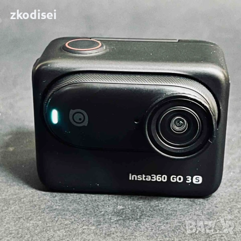 Екшън камера INSTA 360 GO 3S, снимка 4 - Камери - 54566929