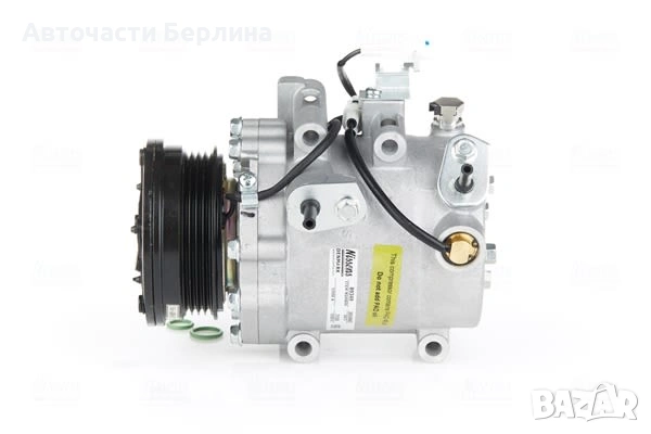 Компресор за климатик за Fiat Sedici и Suzuki Swift, снимка 3 - Части - 54859647