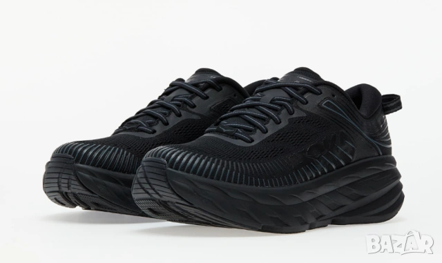 маратонки  Hoka Bondi 7  номер 43-44, снимка 6 - Маратонки - 54116669