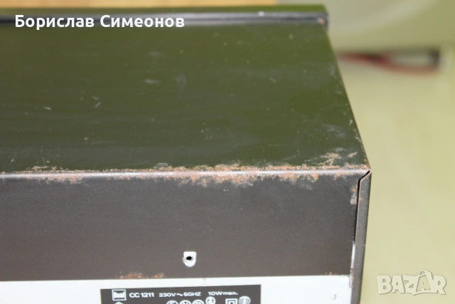 DUAL CC-1211 Касетен дек, снимка 12 - Декове - 55143667