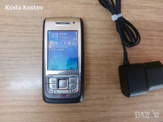 NOKIA E65