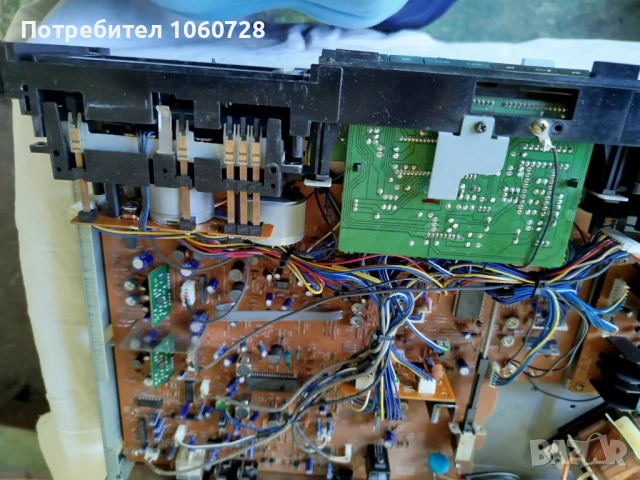 Дек Onkyo TA-RW50 за части, снимка 6 - Декове - 54795773